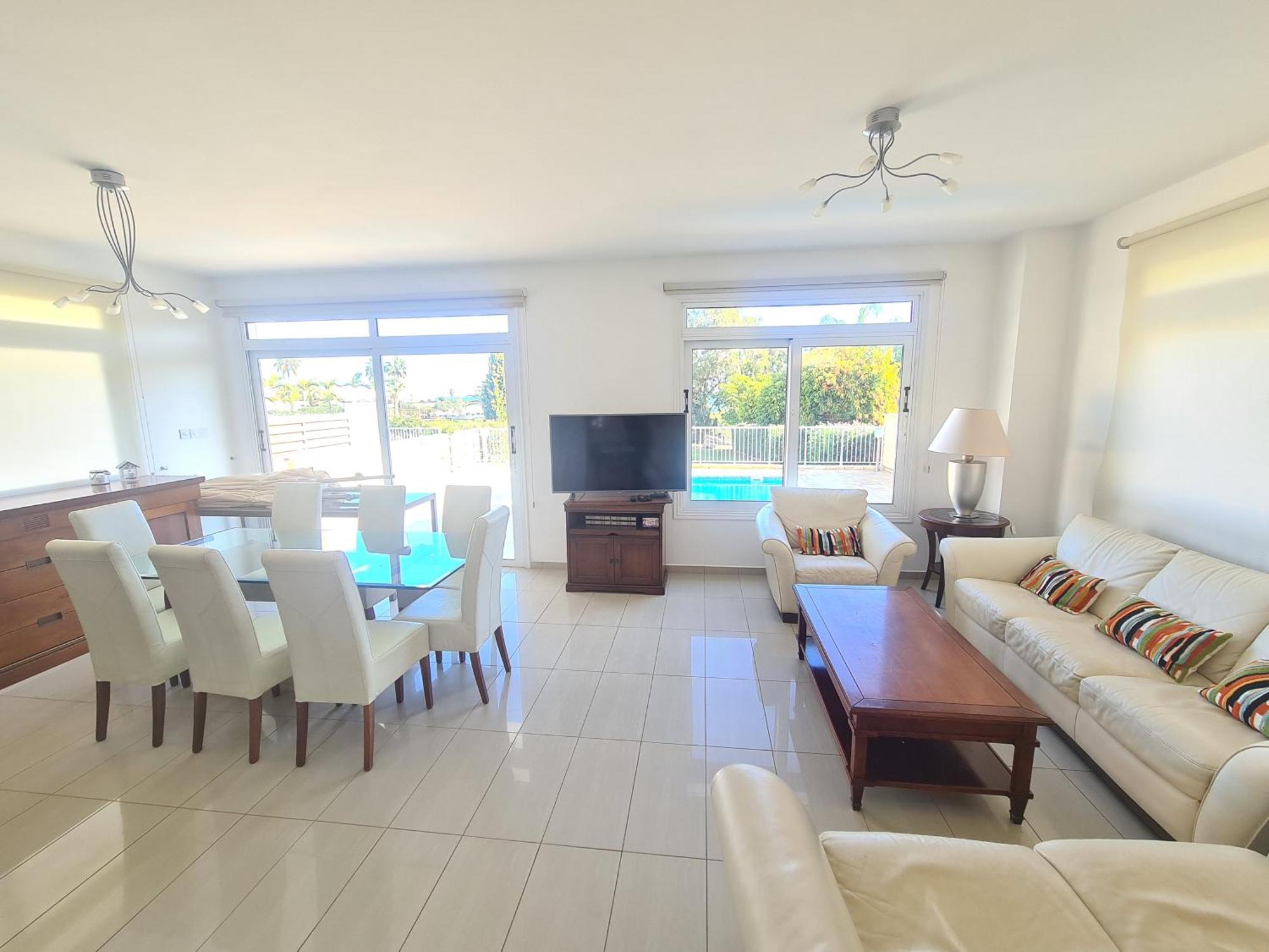 Horizon Villa Protaras Exteriér fotografie