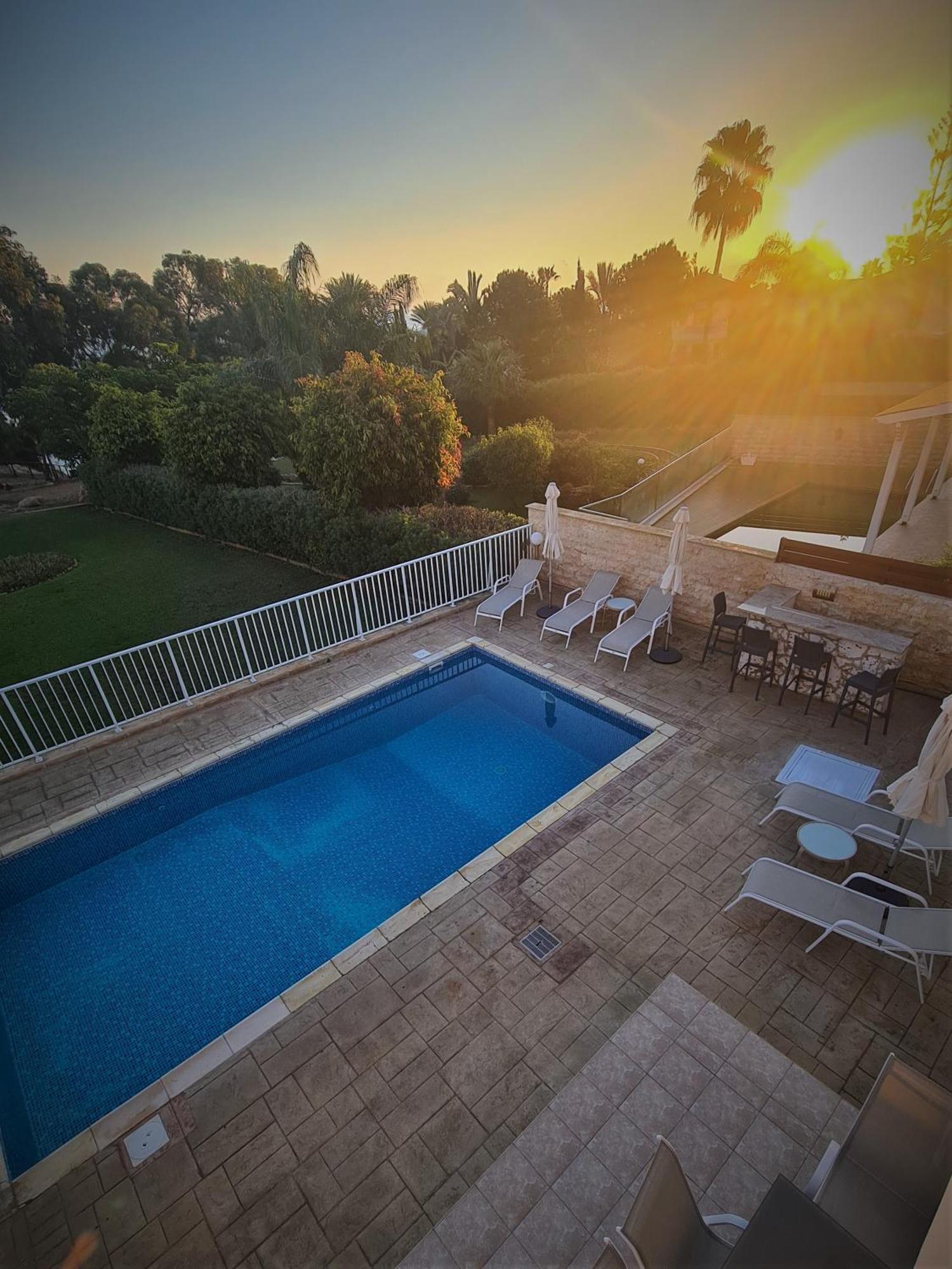 Horizon Villa Protaras Exteriér fotografie