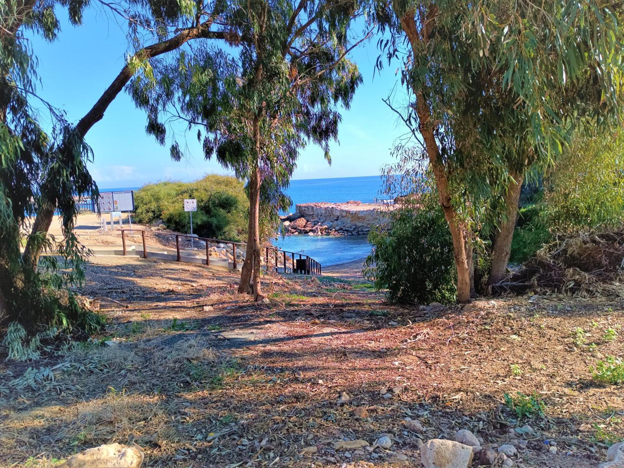 Horizon Villa Protaras Exteriér fotografie