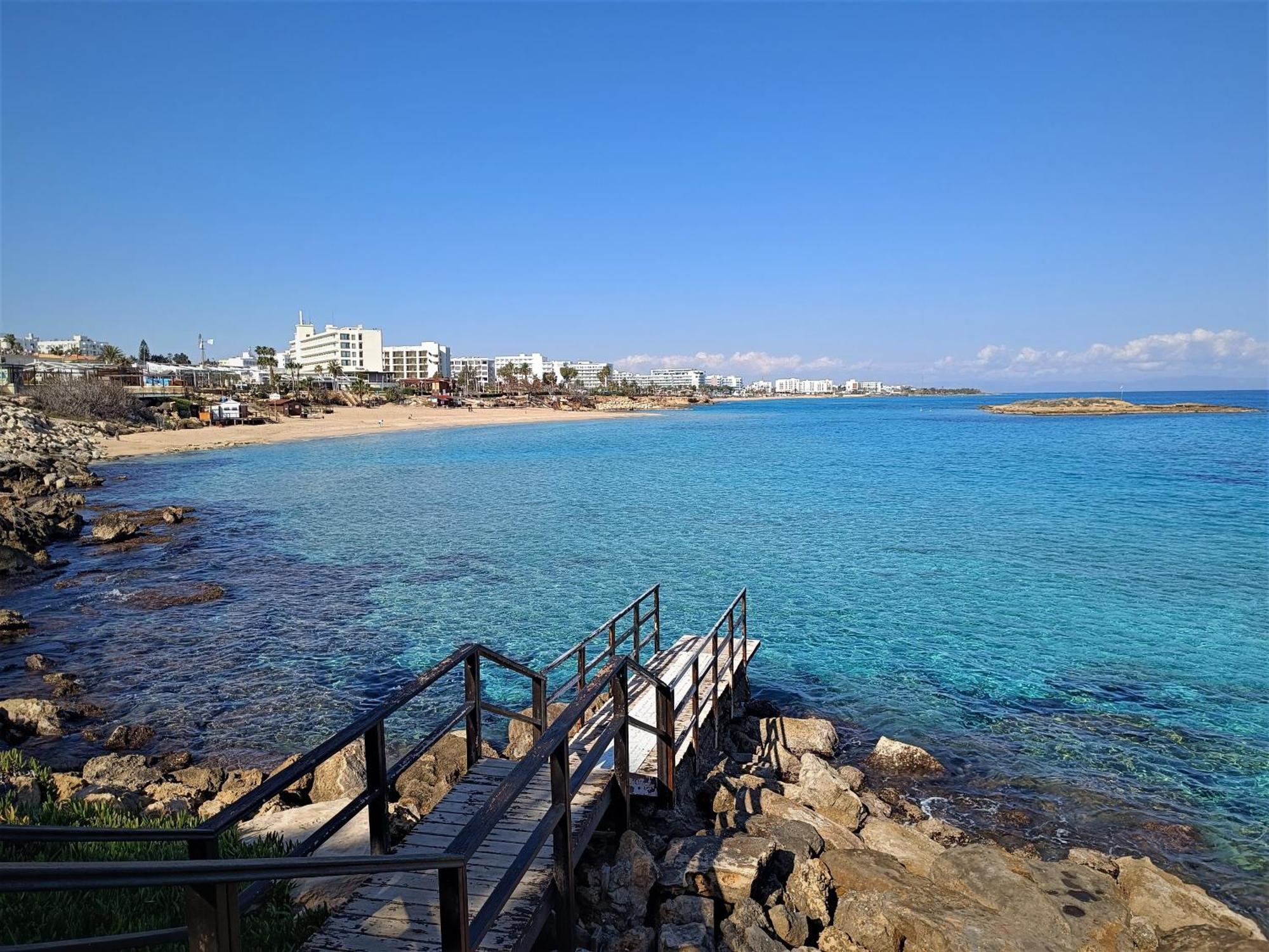 Horizon Villa Protaras Exteriér fotografie