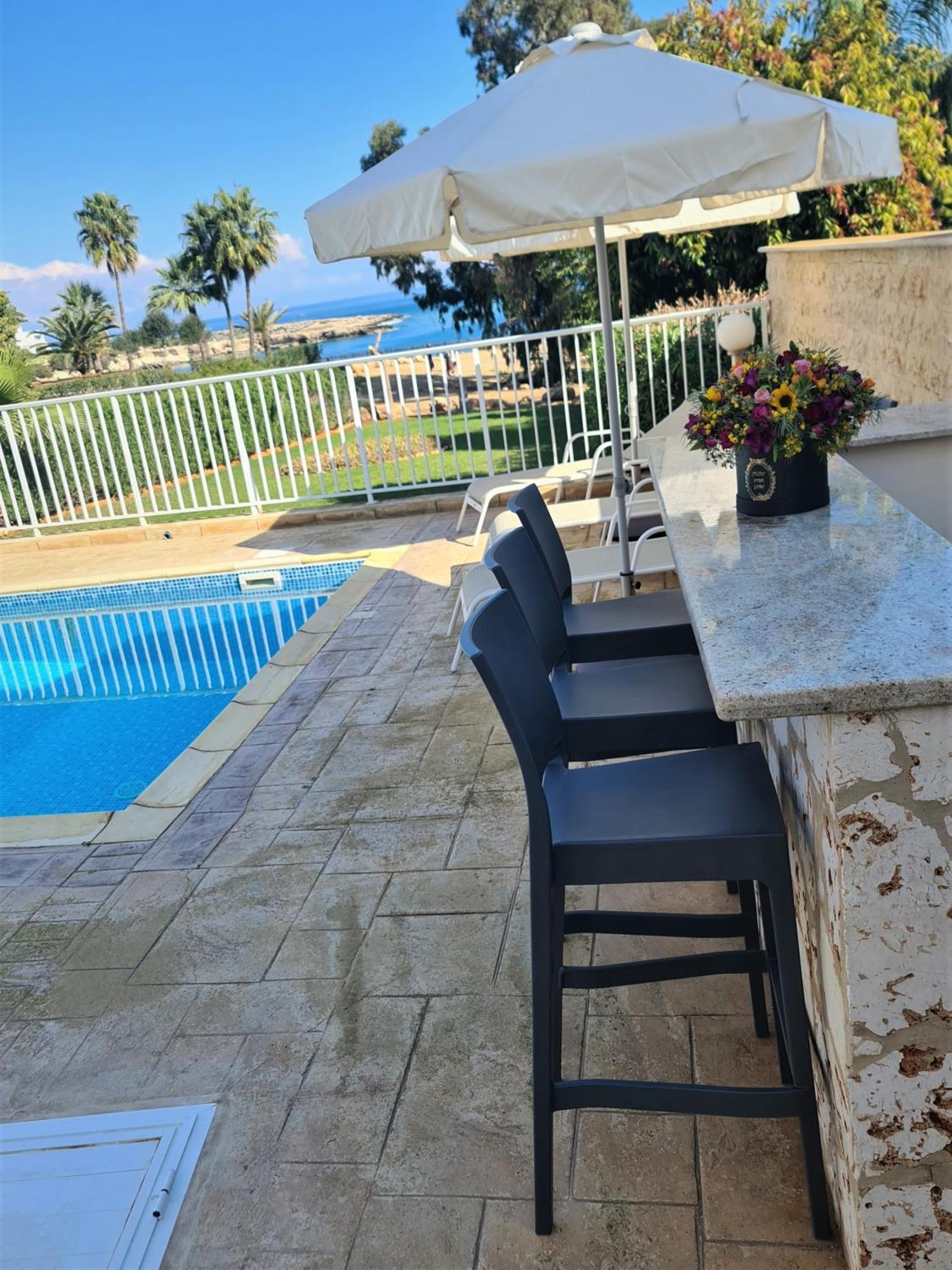 Horizon Villa Protaras Exteriér fotografie