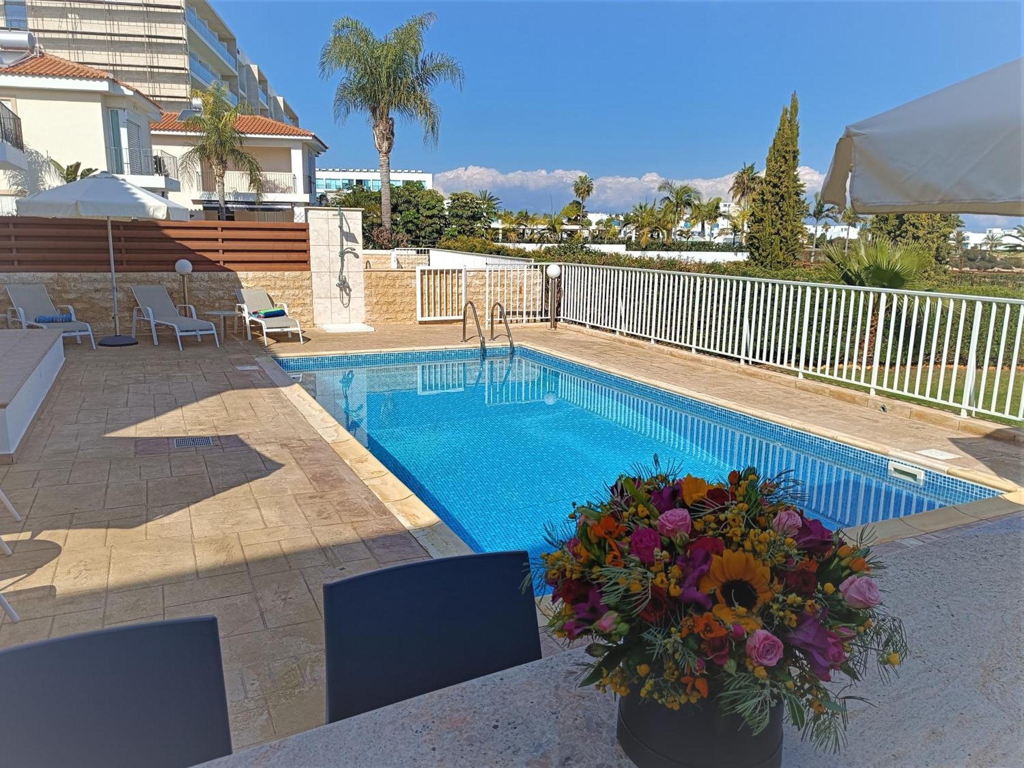 Horizon Villa Protaras Exteriér fotografie