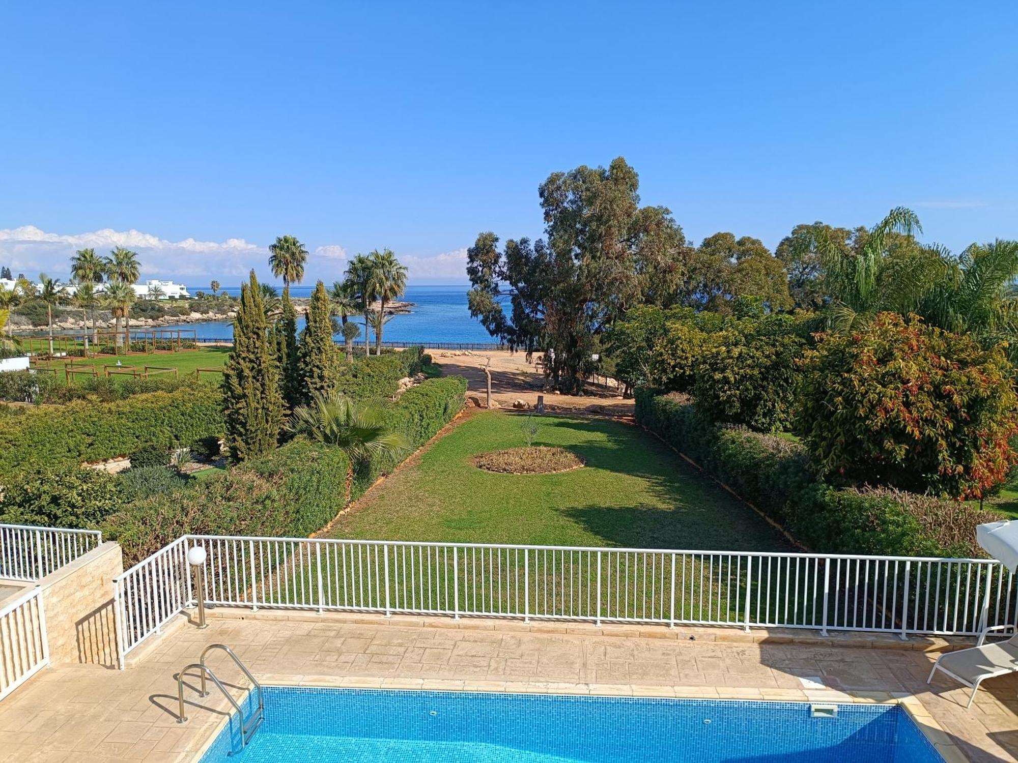 Horizon Villa Protaras Exteriér fotografie