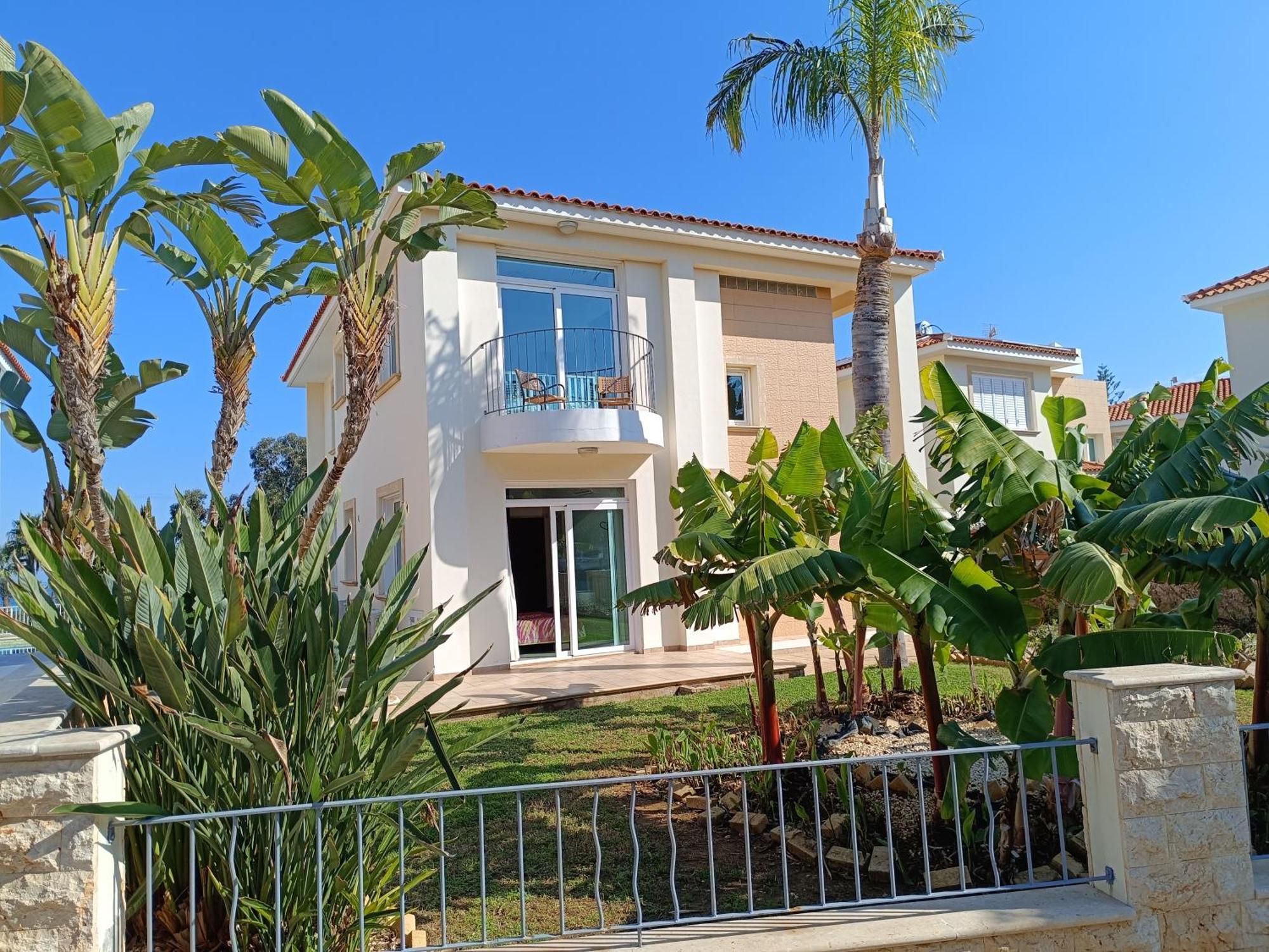 Horizon Villa Protaras Exteriér fotografie