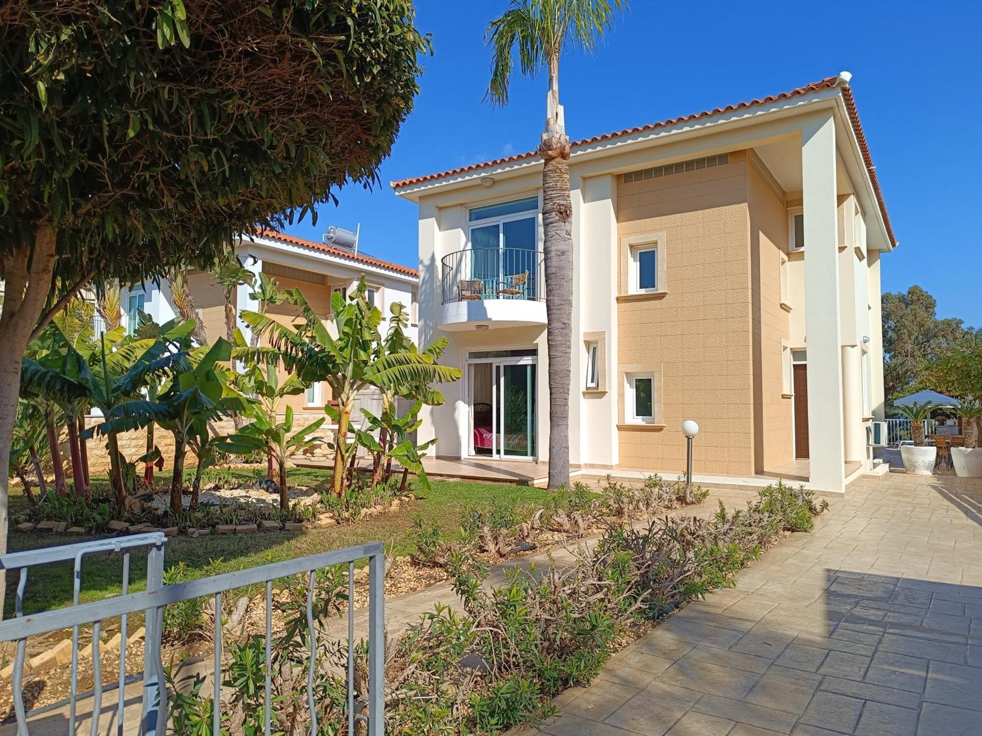 Horizon Villa Protaras Exteriér fotografie