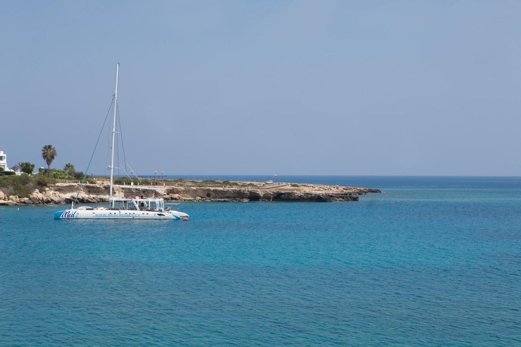 Horizon Villa Protaras Exteriér fotografie