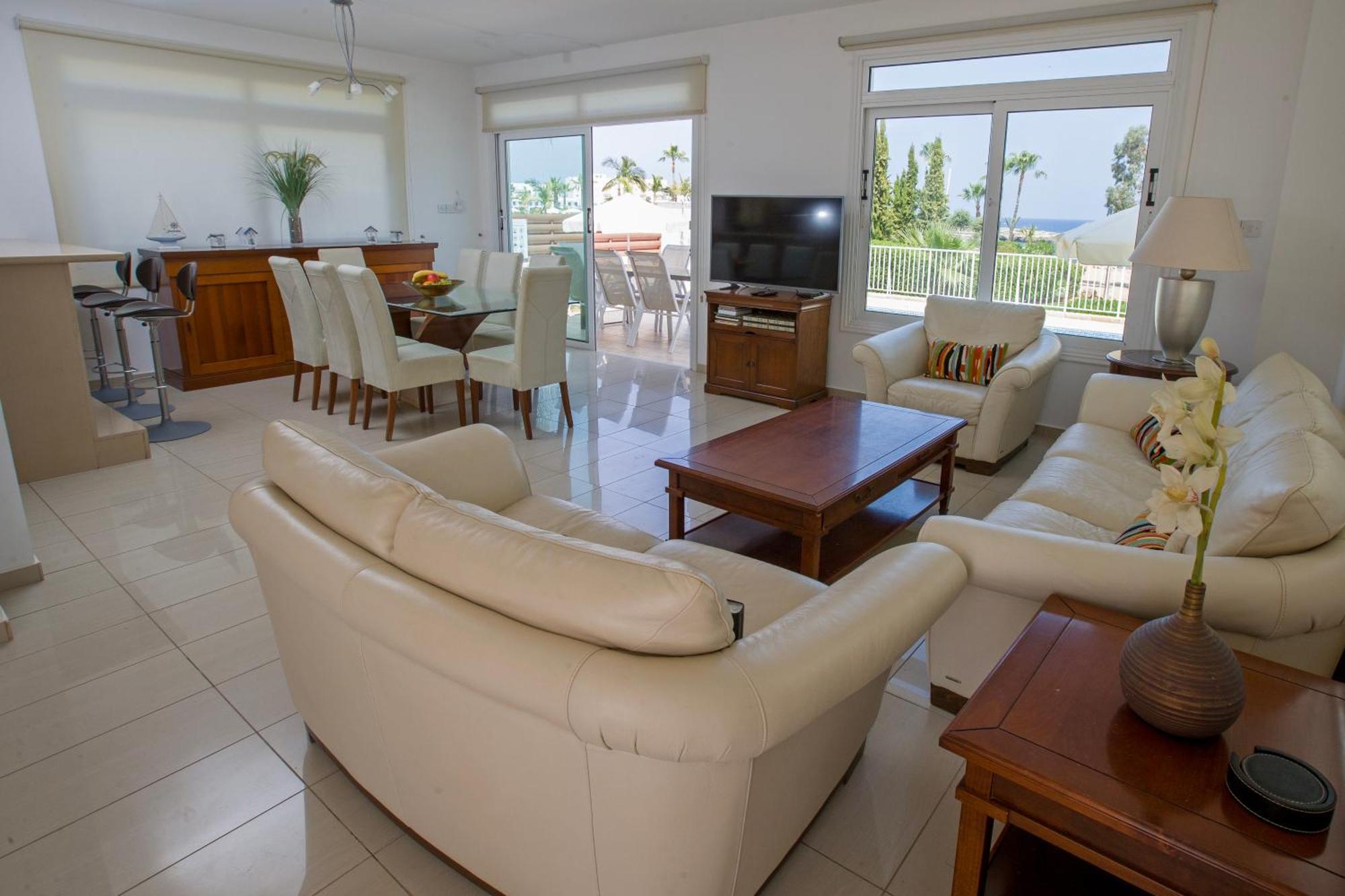 Horizon Villa Protaras Exteriér fotografie