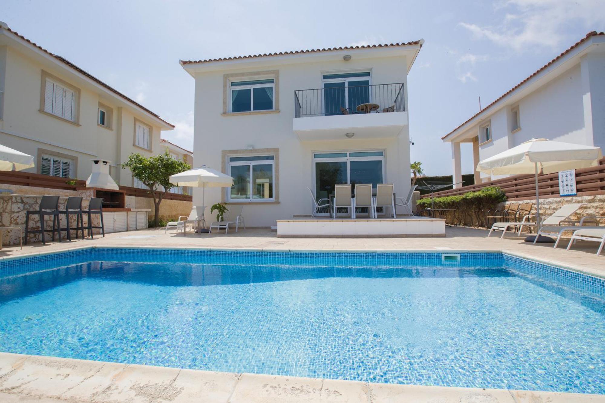 Horizon Villa Protaras Exteriér fotografie