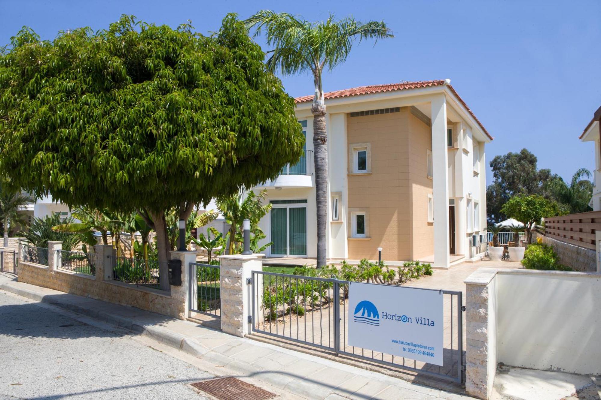 Horizon Villa Protaras Exteriér fotografie