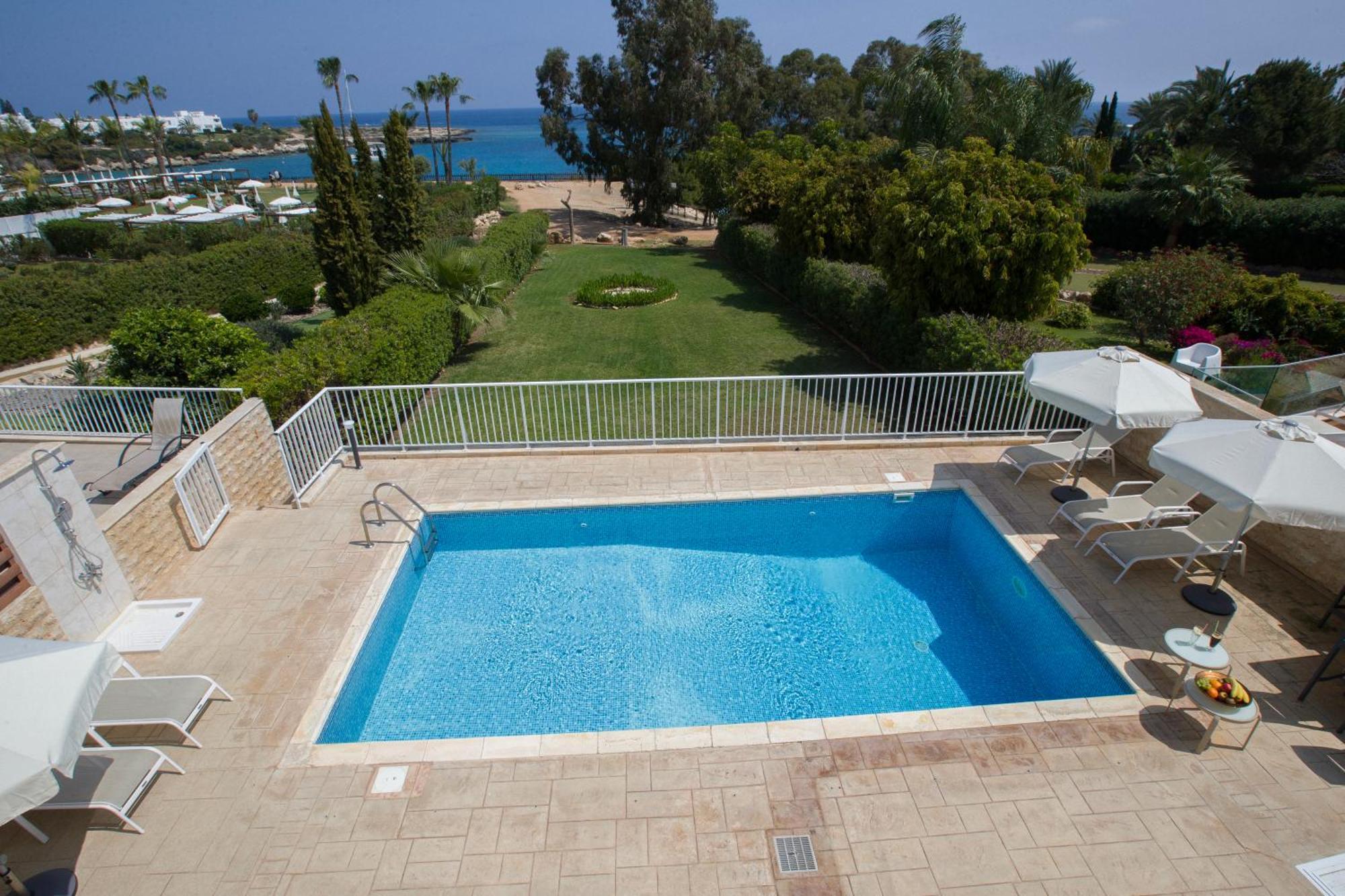 Horizon Villa Protaras Exteriér fotografie