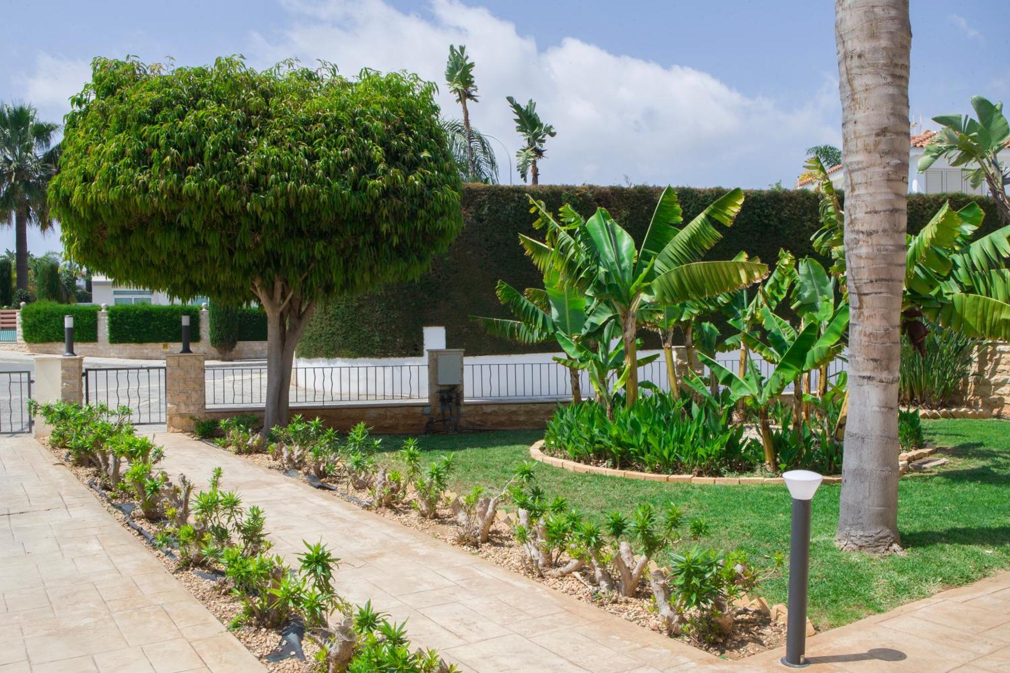 Horizon Villa Protaras Exteriér fotografie