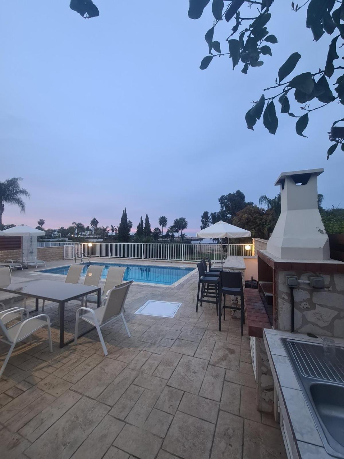 Horizon Villa Protaras Exteriér fotografie