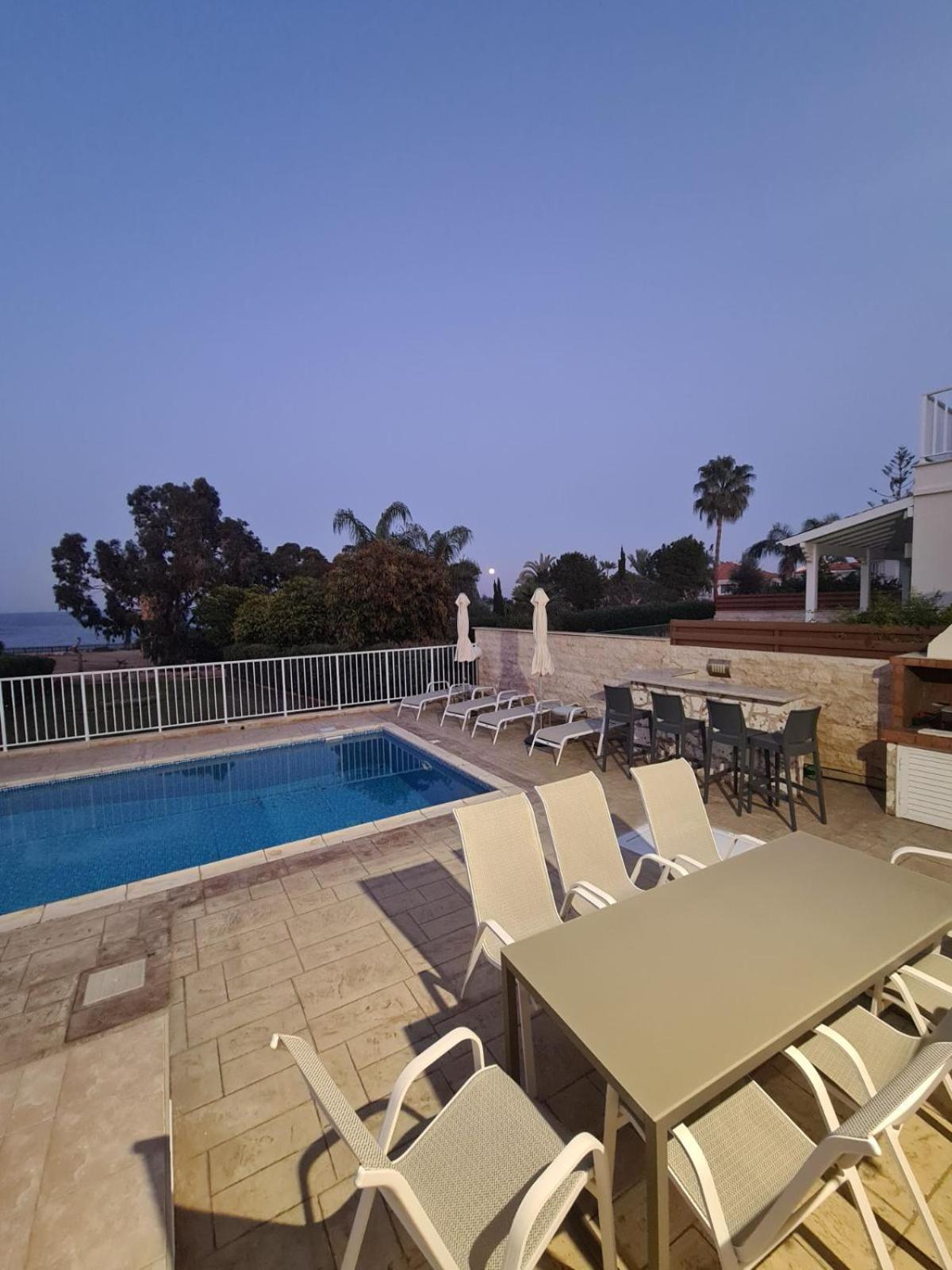 Horizon Villa Protaras Exteriér fotografie